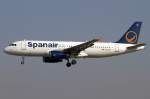 Spanair, EC-IPI, Airbus, A320-232, 06.09.2010, BCN, Barcelona, Spain         