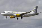 Vueling, EC-KLT, Airbus, A320-216, 10.09.2010, BCN, Barcelona, Spain         