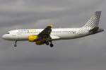Vueling, EC-GRH, Airbus, A320-211, 10.09.2010, BCN, Barcelona, Spain         