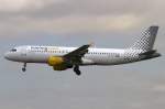 Vueling, EC-ICS, Airbus, A320-211, 10.09.2010, BCN, Barcelona, Spain           