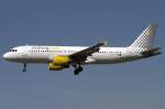 Vueling, EC-HTD, Airbus, A320-211, 19.09.2010, BCN, Barcelona, Spain           