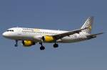 Vueling, EC-ICS, Airbus, A320-211, 19.09.2010, BCN, Barcelona, Spain           