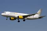 Vueling, EC-HHA, Airbus, A320-214, 19.09.2010, BCN, Barcelona, Spain           