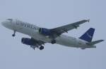 Syrianair 
Airbus A320-232 
YK-AKE 
Frankfurt am Main
04.01.11