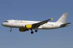 Vueling, EC-KKT, Airbus, A320-214, 19.09.2010, BCN, Barcelona, Spain