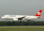 Turkish Airlines, TC-JPC, Airbus A 320-200  Hasankeyf , 2010.09.23, DUS-EDDL, Düsseldorf, Germany     