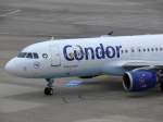 Condor Berlin; D-AICD; Airbus A320-212.