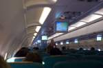 Economy Class des AUA A320