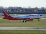 Air Berlin; D-ALTL; Airbus A320-214.