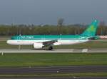 Aer Lingus; EI-CVD; Airbus A320-214.