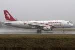 Air Arabia, CN-NMD, Airbus, A320-214, 20.02.2011, BSL, Basel, Switzerland           