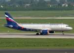 Aeroflot, VQ-BHL, Airbus A 320-200  V.