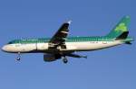 Aer Lingus, EI-DEJ, Airbus, A320-214, 25.05.2011, DUS, Dsseldorf, Germany         