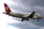 Turkish Airlines   Airbus A320-232   TC-JPF   TXL Berlin [Tegel], Germany  18.06.11