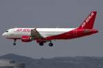 Air Berlin, D-ALTL, Airbus, A320-214, 16.06.2011, BCN, Barcelona, Spain




