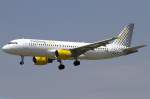 Vueling, EC-JFH, Airbus, A320-214, 16.06.2011, BCN, Barcelona, Spain 




