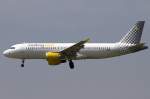 Vueling, EC-FNR, Airbus, A320-211, 16.06.2011, BCN, Barcelona, Spain 





