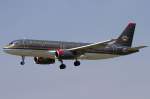 Royal Jordanian Airline, JY-AYF, Airbus, A320-232, 16.06.2011, BCN, Barcelona, Spain           