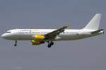 Vueling, EC-ICT, Airbus, A320-211, 16.06.2011, BCN, Barcelona, Spain      