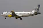 Vueling, EC-FDB, Airbus, A320-211, 18.06.2011, BCN, Barcelona, Spain           