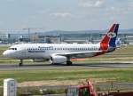 Yemenia, 7O-AFA  Mukalla , Airbus A 30-200, 02.08.2011, FRA-EDDF, Frankfurt, Germany


