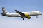 Vueling, EC-ICQ, Airbus, A320-211, 18.06.2011, BCN, Barcelona, Spain           