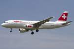 Swiss, HB-JLQ, Airbus, A320-214, 18.06.2011, BCN, Barcelona, Spain           