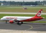 Air Berlin , D-ABFL, Airbus A 320-200, 28.07.2011, DUS-EDDL, Dsseldorf, Germany