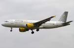 Vueling, EC-HQI, Airbus, A320-214, 18.06.2011, BCN, Barcelona, Spain           