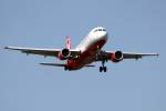 AIRBERLIN Airbus  A 320-214 D-ABFN Mnchen 26.08.2011