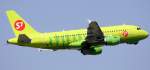 S 7 Airlines Airbus  A 319-114 VP-BTS Mnchen ( MUC ) 26.08.2011