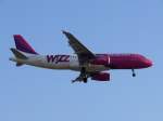 Wizzair; HA-LWC; Airbus 320-232. Flughafen Dortmund. 02.10.2011.