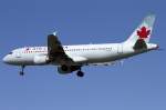 Air Canada, C-FDRK, Airbus, A320-211, 24.08.2011, YUL, Montreal, Canada      