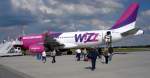 Wizz Air,HA-LPA,Airbus A320-233,18.05.2009,LBC-EDHL,Lübeck,Germany