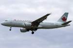 Air Canada, C-FDQV, Airbus, A320-211, 25.08.2011, YUL, Montreal, Canada      