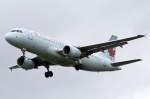Air Canada, C-GJVT, Airbus, A320-211, 04.09.2011, YYZ, Toronto, Canada


