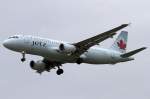 Air Canada - Jetz, C-FDCA, Airbus, A320-211, 04.09.2011, YYZ, Toronto, Canada             