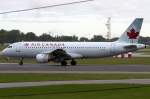 Air Canada, C-FPDN, Airbus, A320-211, 06.09.2011, YUL, Montreal, Canada 





