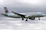 Air Canada, C-FTJO, Airbus, A320-211, 06.09.2011, YUL, Montreal, Canada      