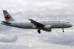 Air Canada, C-FTJP, Airbus, A320-211, 06.09.2011, YUL, Montreal, Canada 






