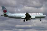 Air Canada, C-FTJS, Airbus, A320-211, 06.09.2011, YUL, Montreal, Canada 





