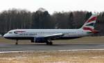 British Airways,G-EUYG,(c/n 4238),Airbus A320-232,10.02.2012,HAM-EDDH,Hamburg,Germany