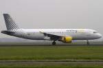 Vueling, EC-JFH, Airbus, A320-214, 28.10.2011, AMS, Amsterdam, Netherlands          