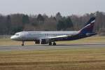 Aeroflot,VP-BMF,(c/n 3711),Airbus A320-214,16.03.2012,HAM-EDDH,Hamburg,Germany