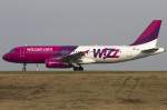 Wizz Air, HA-LWA, Airbus, A320-232, 29.03.2012, HHN, Hahn, Germany                 