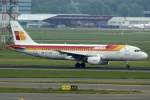 Iberia, EC-LKG  Santiago di Compostela , Airbus, A 320-200, 25.05.2012, AMS-EHAM, Amsterdam (Schiphol), Niederlande