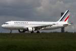 Air France, F-GKXA, Airbus, A320-211, 01.05.2012, CDG, Paris, France       