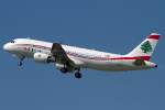 Middle East Airlines, F-WWBZ > OD- ?, Airbus, A320-214, 09.05.2012, TLS, Toulouse, France         