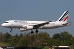 Air France, F-GKXG, Airbus, A320-214, 09.05.2012, TLS, Toulouse, France         