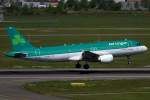 Aer Lingus, EI-DVF, Airbus, A320-214, 09.05.2012, TLS, Toulouse, France           